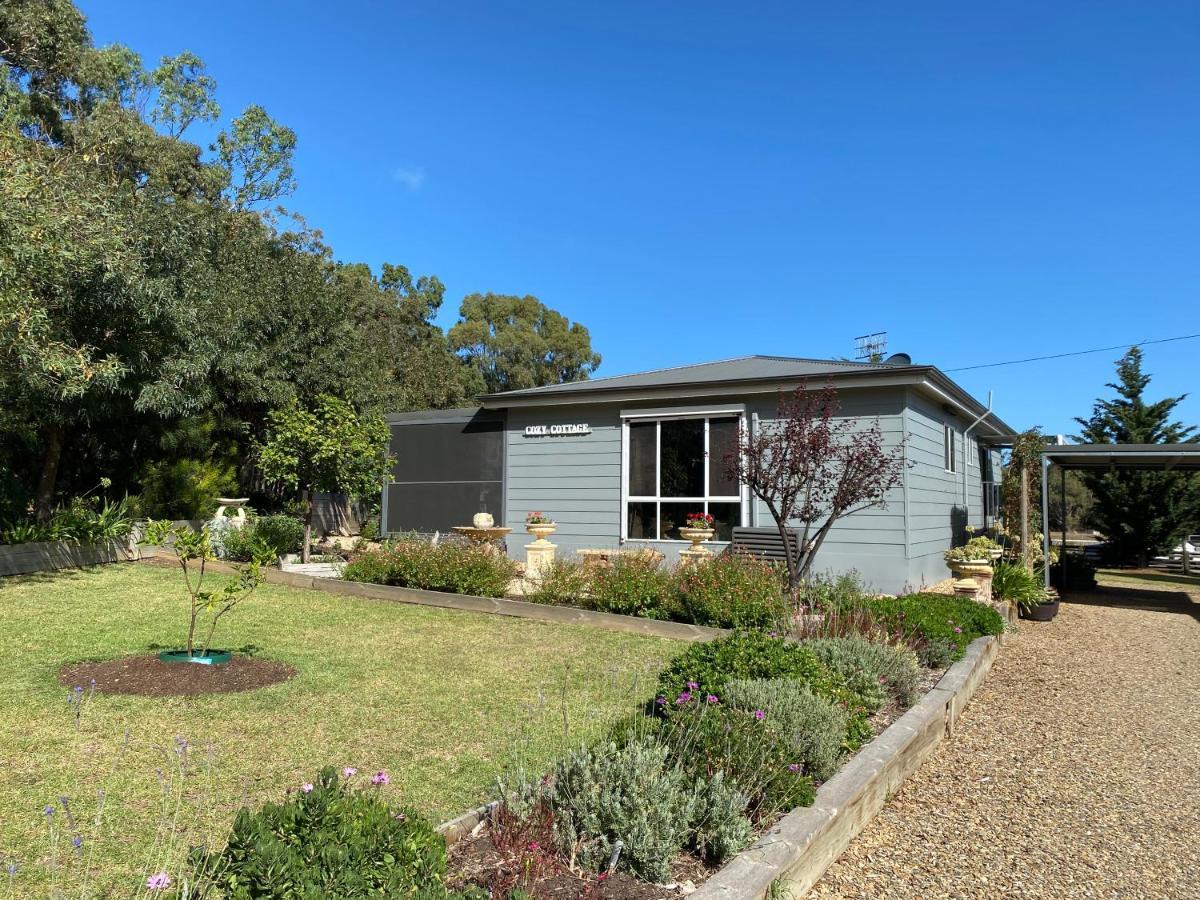 Cozy Cottage Victor Harbor Hindmarsh Valley Екстериор снимка